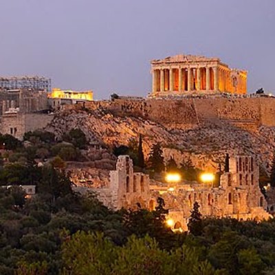 Timeline: GRECIA ANTIGA