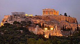 Timeline: GRECIA ANTIGA