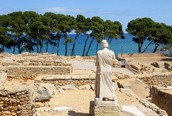 FUNDACIÓ D'EMPÚRIES