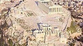 Timeline: Grècia antiga (Ainhoa Rodríguez, 2nB)