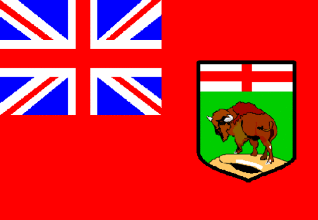 Manitoba entered Canada