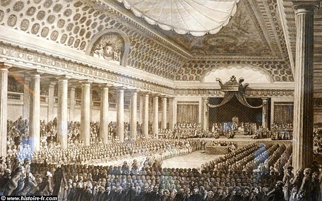 Generalständernas möte