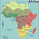 Map africa regions (nl)