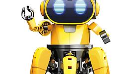 Timeline: Frise historique sur la robotique