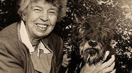 Timeline: Women In History: Eleanor Roosevelt