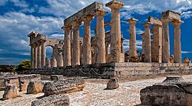 Timeline: eix cronologic antiguia Grècia (sergio heredia)