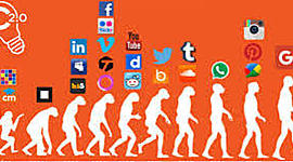 Timeline: EVOLUCIÓN DE LOS RECURSOS EDUCATIVOS DIGITALES