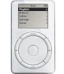 iPod 1