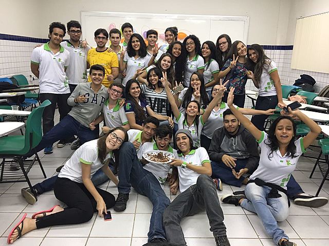 ÚLTIMO DÍA DE CLASE EN EL PRIMER AÑO