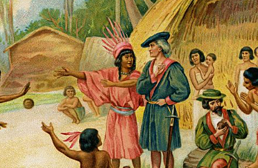 4th Voyage of Christopher Columbus