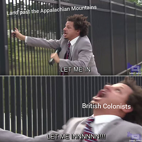 Proclamation of 1763