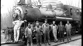 Timeline: Industrial Expansion