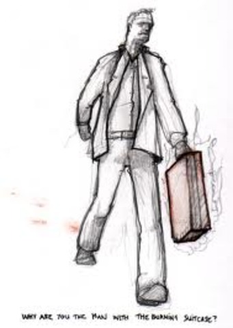 Mr. Lockwood comes to Wuthering Heights