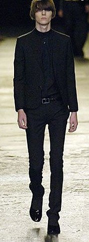 Jean skinny Homme Dior