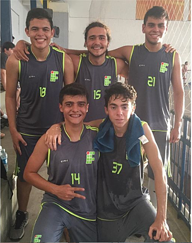 El primer JERN'S por IFRN