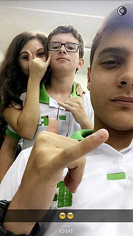 El primer dia de escuela