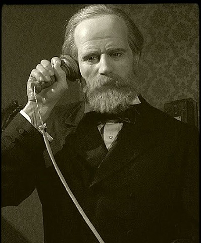 First telephone installed in the White House