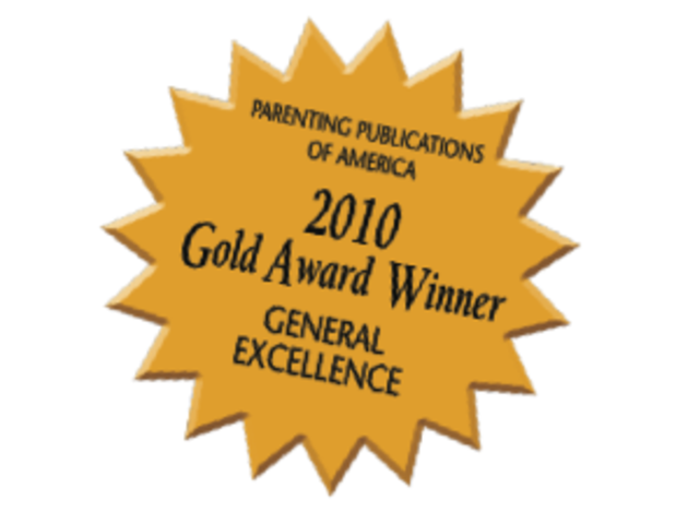 Wins Top Award of Excellence