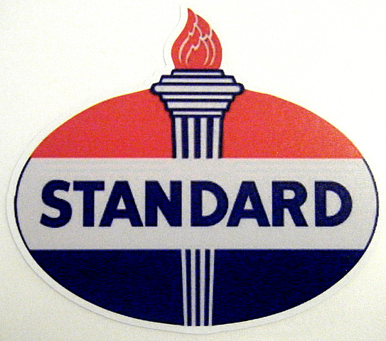 Rockefeller founds Standard Oil