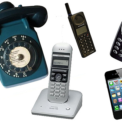 Timeline: Histoire de la communication à distance