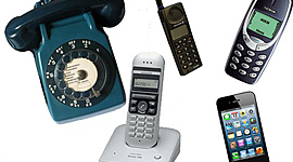 Timeline: Histoire de la communication à distance