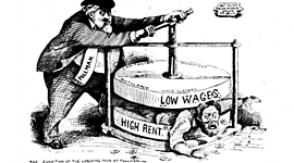 Timeline: Gilded Age Problems