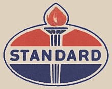 Rockefeller Founds Standard Oil