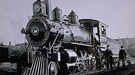 Timeline: Big Business and the West