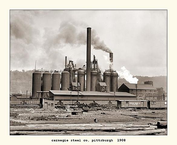 Carnegie Steel Company