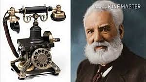 Bell Patents Telephone