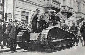 Erbesteratua izan zen (1964-1969)