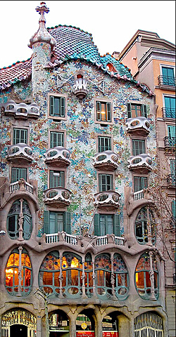 Casa Battló