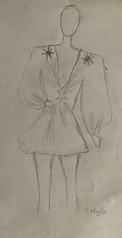 Mode- Thierry Mugler