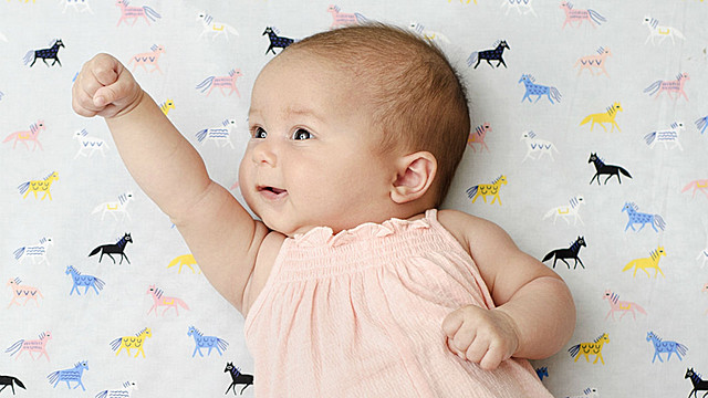 Infant Stage - 2 Months