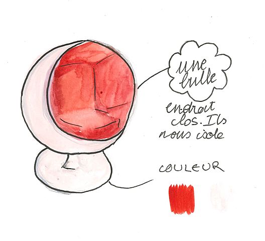 Eero Aarnio, fauteuil Ballon