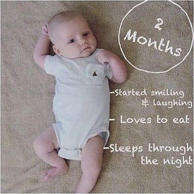 Timeline: Child development stages