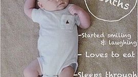 Timeline: Child development stages