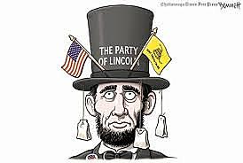 The Lincoln Party (Republicans)