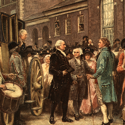 Timeline: Two Party System