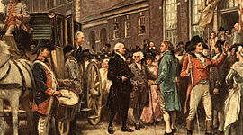 Timeline: Two Party System