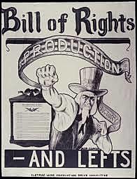 English bill of right