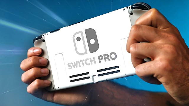 Nintendo Switch Pro