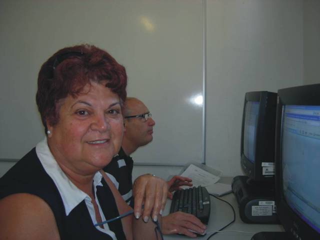 ON LINE SURVEY - English