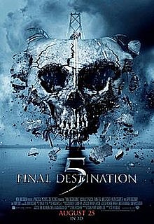 Final Destination - final destination 5