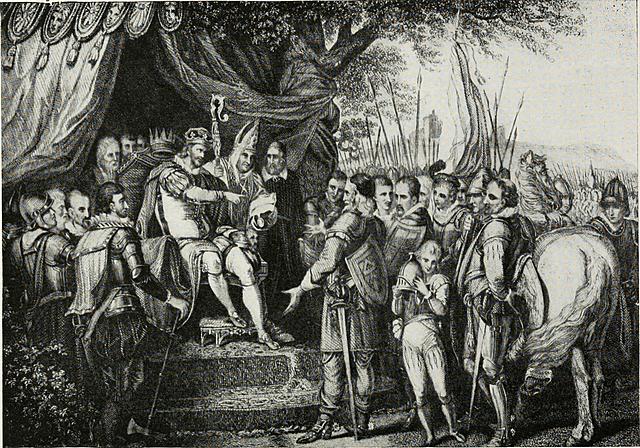 Possible first Banned Books