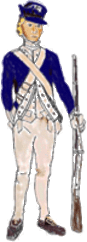 American Revolutionary War (1775-1783)