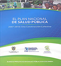 PLAN NACIONAL DE SALUD PUBLICA