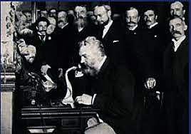 First Telephone in White House