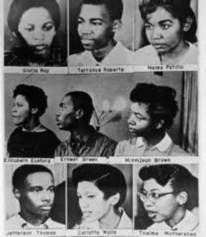 Little Rock Nine