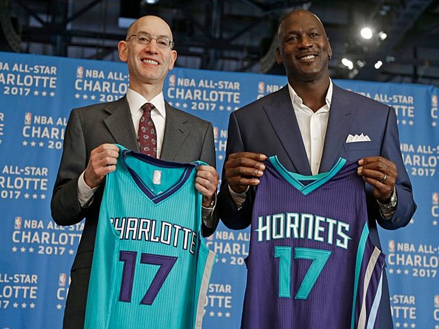 The Charlotte Hornets